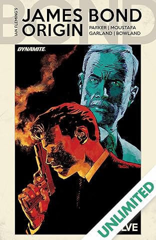 James Bond: Origin (2018-) #12